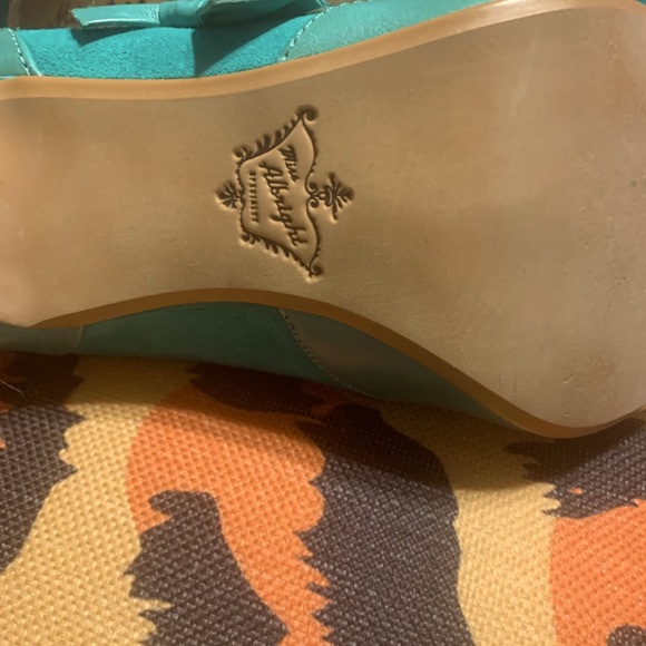 Miss Albright Side Bow Pump - Specialty Vintage Inspired - Picture 5 of 8